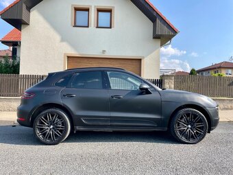 Porsche Macan 3.0i V6 250KW 155.108KM BOSE / MAX VÝBAVA - 6