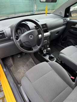 Pronájem Volkswagen Fox - 6