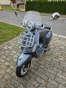 Piaggio Vespa Primavera 125 Touring ABS, 8/2022 - 6