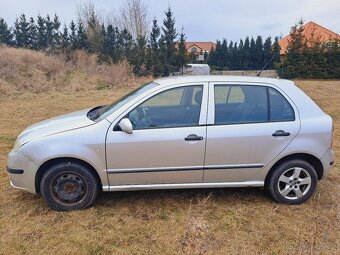 Škoda Fabia 1.4 55kw 2006 - 6