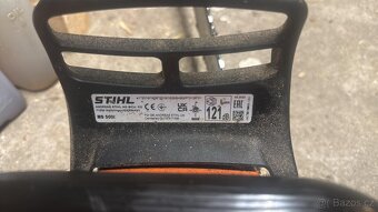 Stihl 500i - 6