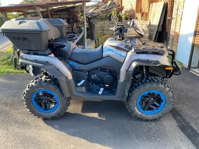 CFMO Gladiator X1000 Overland EU5 - 6