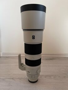 Sony 200-600 G OSS + Uv Filtr Haida - 6