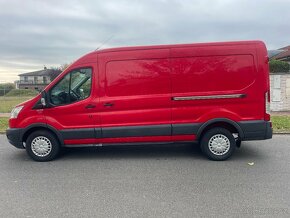 Ford transit 350L 2,2 TDCI ,šoupačky na obou stranách - 6