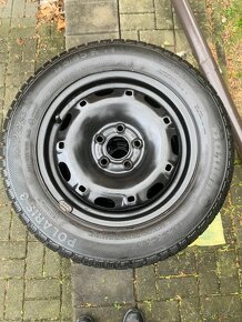 zimní pneu 175/65 R14 - 6