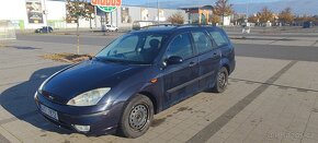 FORD FOCUS COMBI 1.8 TDDI  66 kW - 6