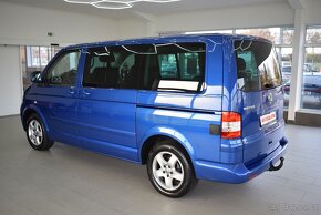 Volkswagen Multivan 2,5 TDi, Navigace,TZ,šíbr - 6