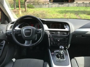 Audi A4 2,0 TDi - 6