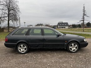 AUDI A6 c4 kombi 2.5 tdi 103 kw AEL - 6