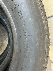 TIGAR TG725 195/75R16 C - 6