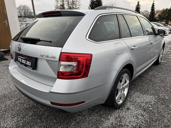 Škoda Octavia 2.0 TDI 110KW DSG NAVI - 6