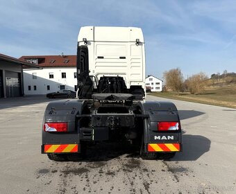 MAN TGX 18.460-4x4–Hydrodrive–Tahač + Sklápěcí hydraulika - 6