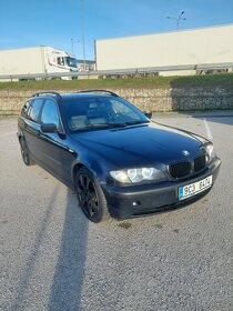 Bmw E46 330D - 6