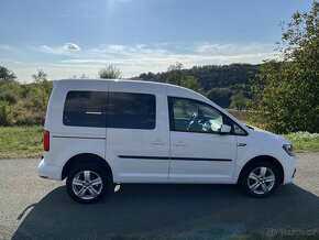 Volkswagen Caddy 2.0 TDI 90kW 4x4 rok 11/2015 - 6