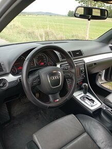 A4 B7 3.0tdi 171kw quattro automat Tiptronic 2x sLine - 6