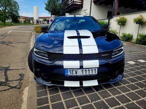 DODGE CHARGER SRT 6,2 V8 HELLCAT 717hp, DPH - 6