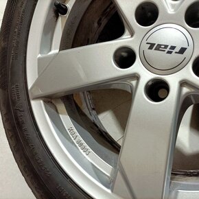 17" ALU kola – 5x112 – AUDI (MERCEDES, ŠKODA, VW)  Disky: El - 6