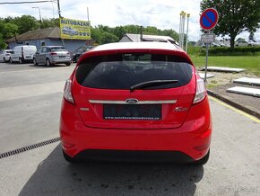 Ford Fiesta 1,0 SCTI - 6