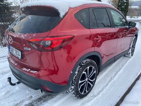 Mazda CX-5 2.2d 110 kW 4x4 kupČR 11/2015 facelift/146tis. KM - 6