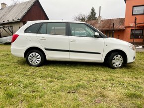 Škoda FABIA 2 - 6