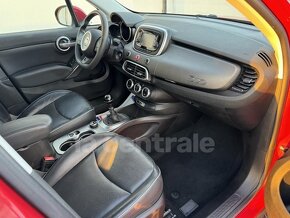 FIAT 500 X 1.4 MultiAir 140 CROSS PLUS  rok 09/2016 - 6