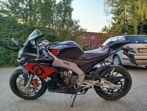 Aprilia rs4 125 2018 ABS-nový motor - 6