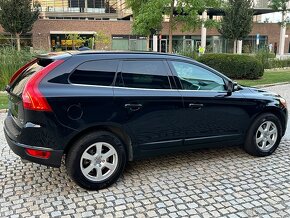 Volvo XC60 2.4D 4x4 5.VÁLEC 120KW MANUÁL 1.MAJITEL SENZORY - 6