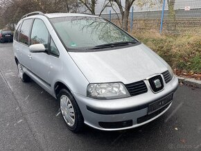 seat alhambra 1.9 tdi 96kw r.v 2005 7 mist - 6