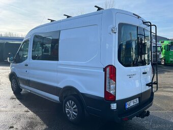 Ford Transit L3H2 2,0 TDCi 96kW 7 míst - 6