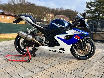 Suzuki GSX R 1000 K6 - 6