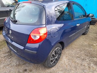 Renault Clio 1.2i 55 KW R.v 2009  KLIMATIZACE - 6