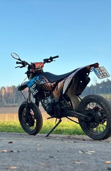 Ktm exc 125 - 6