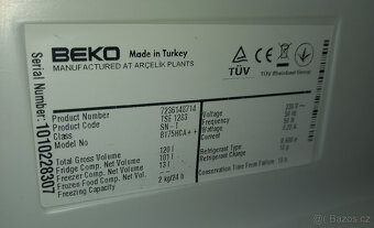 Lednice BEKO - 6