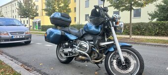 Bmw r850r - 6