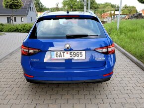 Škoda Superb III 2.0 TDI 140kW Style, rv.2018, Původ ČR, DPH - 6