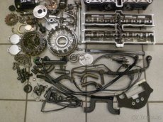 Yamaha FZS díly motoru - 6