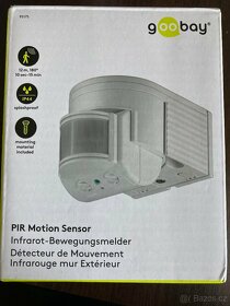 Goobay 96001 PIR Motion Sensor / Senzor Pohybu - 6
