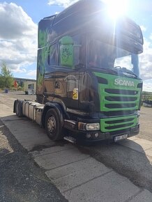 Scania R410 EURO 6 - 6