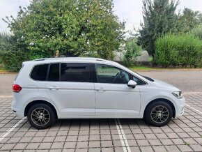 Volkswagen Touran 1.5 TSI DSG 2019 123000km NOVÉ V ČR - 6