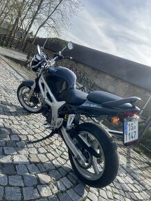 Suzuki SV 650 52kW TOP - 6