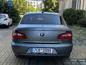 Škoda Superb II 1.8 TSI 118kW  Xenony Navigace ALU R18 - 6