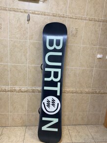 Snowboard Burton - 6