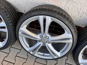 ALU AUDI ORIGINÁL A8,S8 - 6