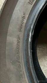 Nexen  215/65 R17 - 6