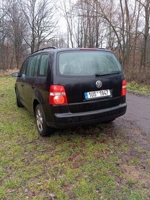 VW TOURAN 1.9 TDI 77KW DSG - 6