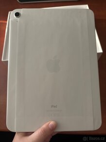 iPad 10. Generace 2022 64gb, stříbrný - 6