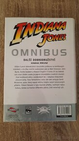 Indiana Jones - komiks OMNIBUS - 6