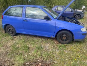 Seat Ibiza 1,4i 16v, AUA kód motoru, - 6