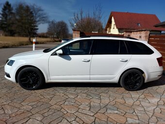 Škoda Octavia combi 1.6 TDi - 6