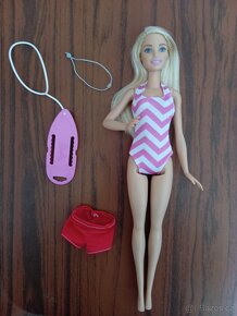 Barbie Mattel plavčice - 6